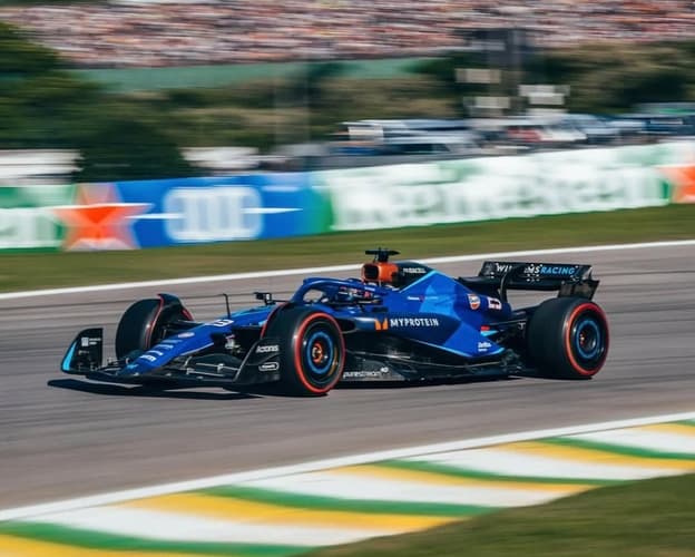 Imagen - Formula 1 - Novotel SP Jardins - Sector A