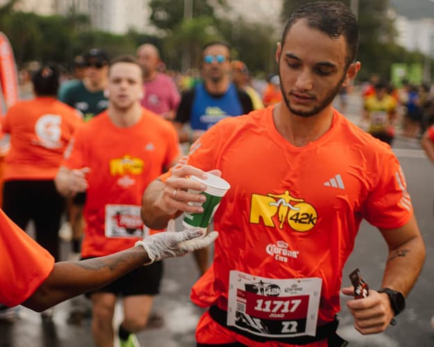 Imagen - Carrera 5 K - Maratón Rio de Janeiro