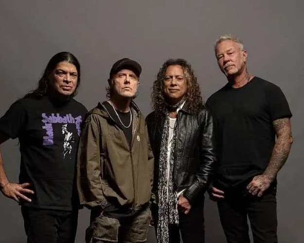 Imagen - 3N. FRANKFURT 5*BB + Metallica @22 MAY 26