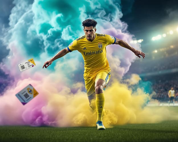 Imagine - Bilete meci Villarreal FC