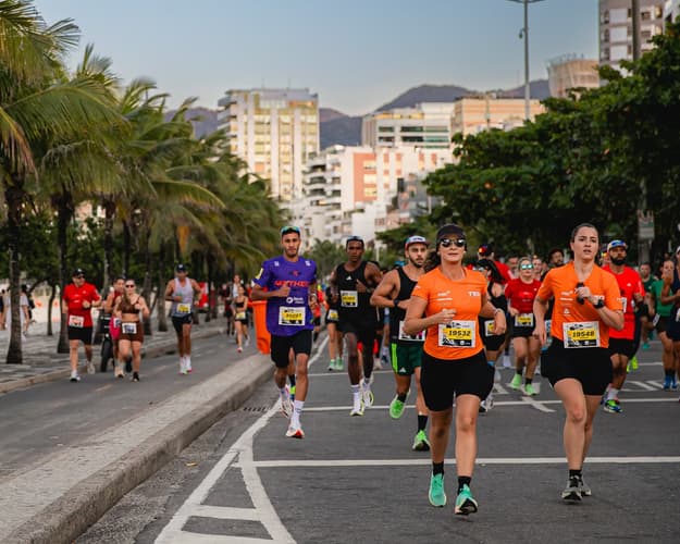 Imagen - Desafío 21+42 K - Maratón Rio de Janeiro