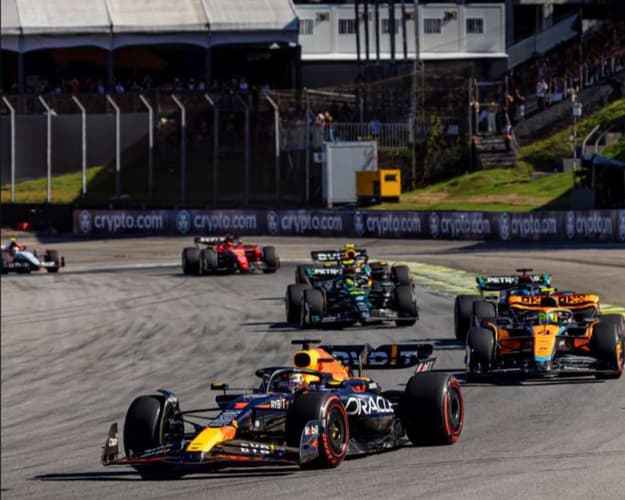 Imagen - Formula 1 - INNSiDE by Meliá São Paulo Higienópolis - Sector VIP Premium B