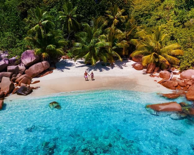 Image - Romantic Escape: 6 Days in the Paradise of Love, Seychelles Islands