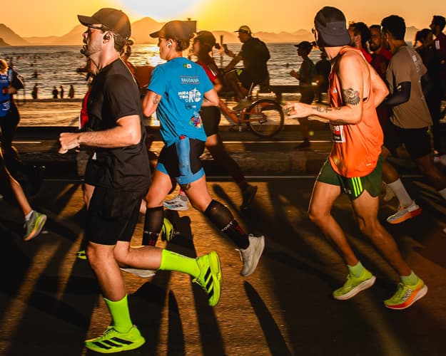 Imagen - Carrera 5 K - Maratón Rio de Janeiro