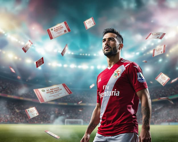 Imagine - Bilete meci SC Braga