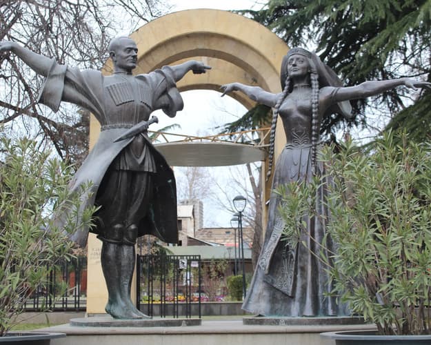 Image -  Dubai to Georgia exclusive flights at exceptional rates.