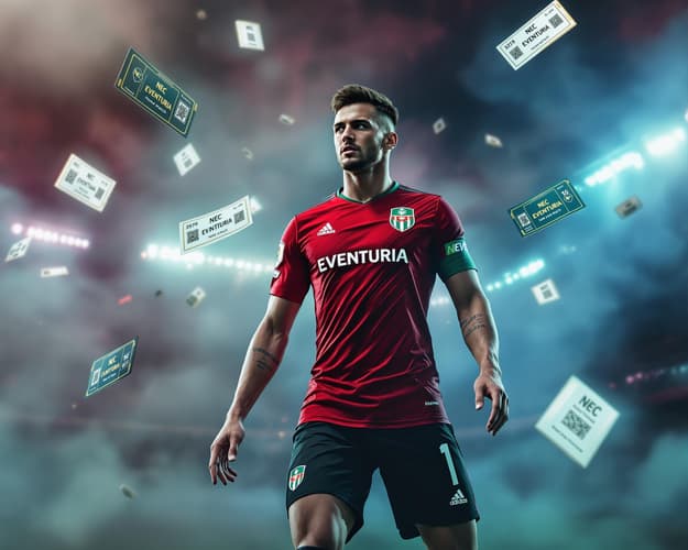 Imagine - Bilete meci NEC Nijmegen