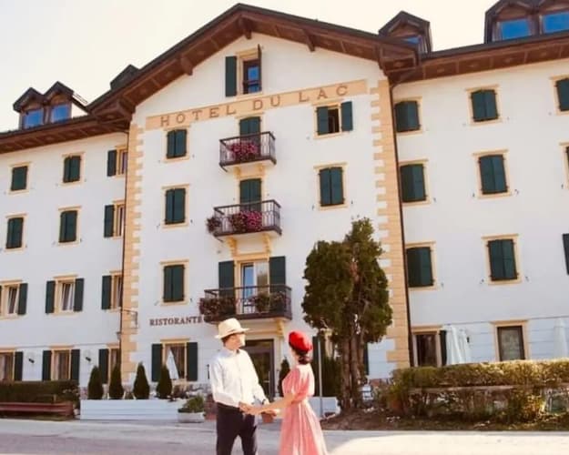 Hotel Du Lac*** Lavarone 
