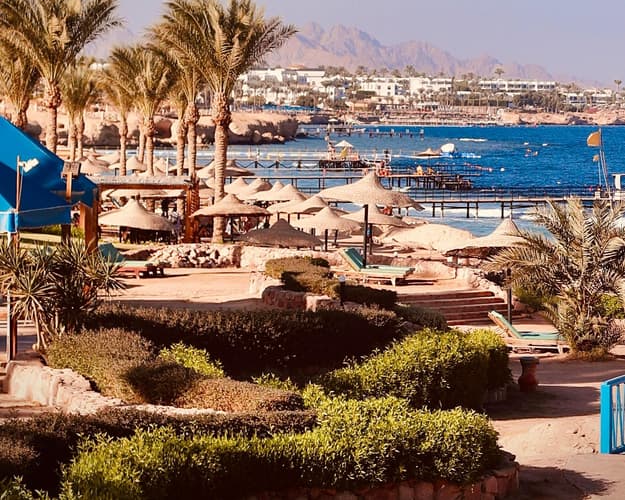 El Khan Sharm Hotel*** Sharm el-Sheikh