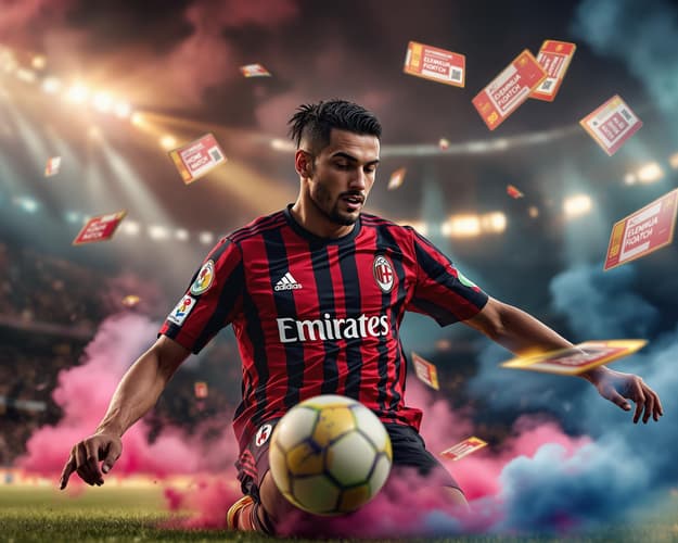 Imagine - Bilete meci AC Milan