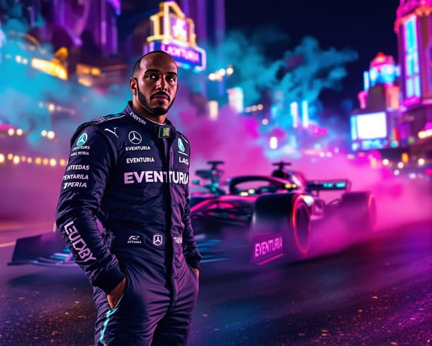 Imagine - Bilete cursa Formula 1 | Las Vegas Grand Prix
