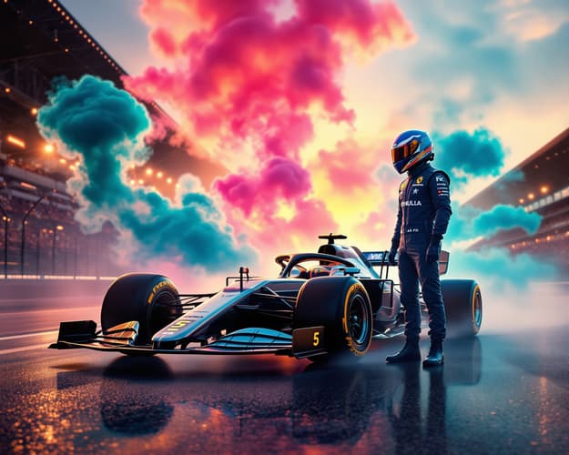 Imagine - Pachet Formula 1 | Chinese Grand Prix 5*