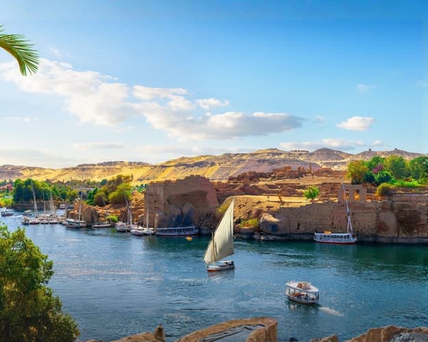 Image - Cruise Among the Temples of the Nile