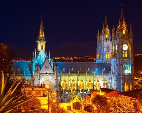 Imagen - CIRCUITO DE ORO EN ECUADOR 9D/8N