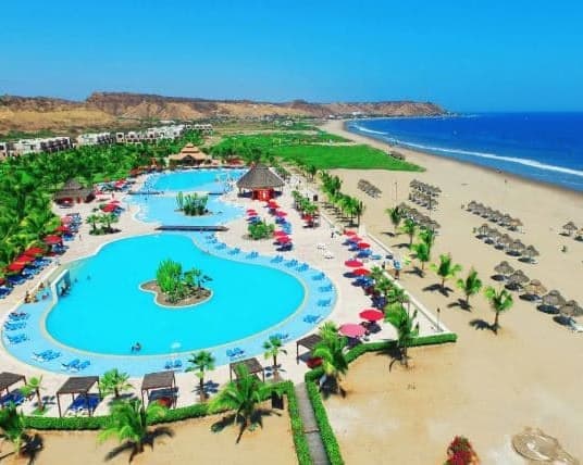 Imagen -  Punta Sal vía Talara + Carry on "02 al 05abr"