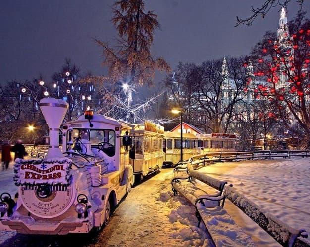 Bild - Vienna, Austria