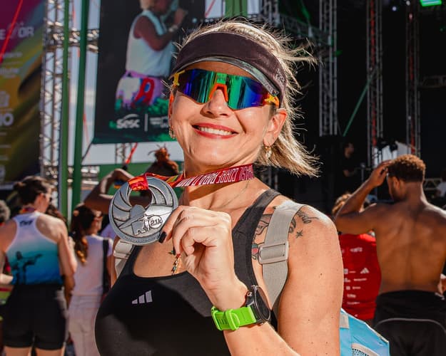 Imagen - Carrera 21 K - Maratón Rio de Janeiro