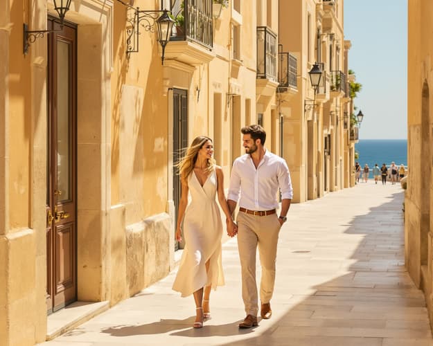 Imagine - Malta | Sejur stilat pe insula cavalerilor