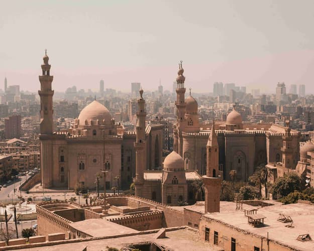 Image - SECRET EGYPT - BETWEEN TEMPLES AND MYSTICAL LANDSCAPES