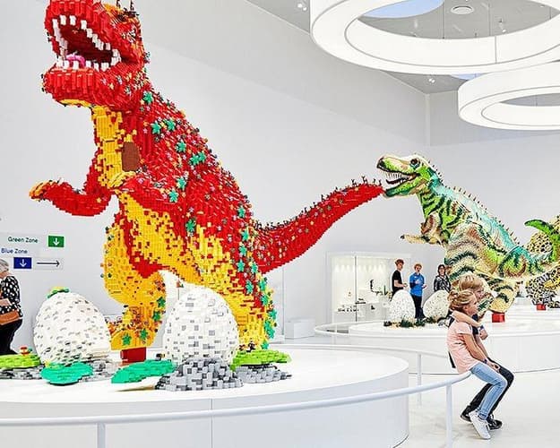 Image - LEGOLAND BILLUND DANSKA 3 noči