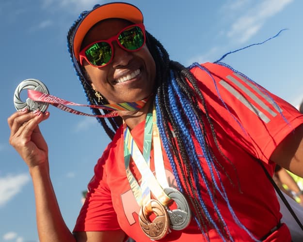 Imagen - 3⃣ Carrera 42 K - Maratón Rio de Janeiro