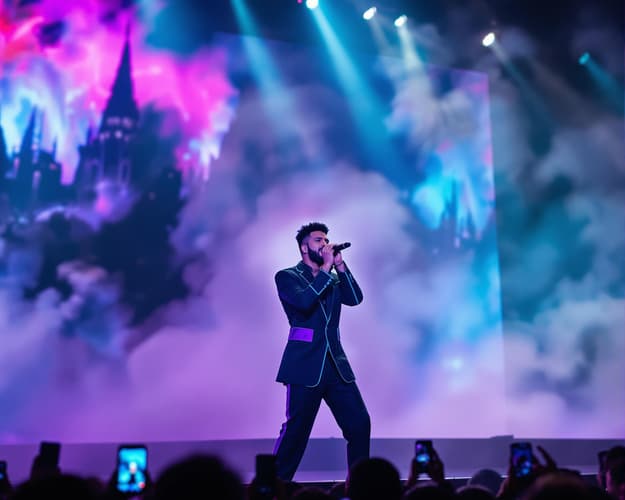 Immagine - Concerto The Weeknd | Milano, Italia