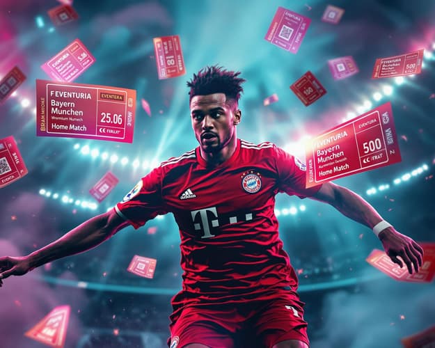 Imagine - Bilete meci FC Bayern Munich