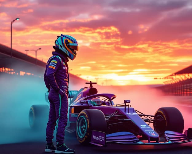 Bild - Formel 1 Paket | Großer Preis von Ungarn 5*