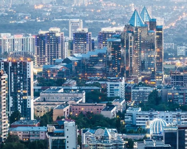 Image - 6 Days Trip to Almaty: Discover the City with Flight, Hotel & Tour