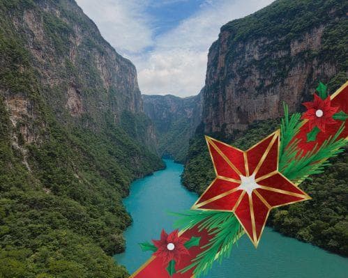 Imagen - Navidad y Fin de Año en Chiapas 6 días