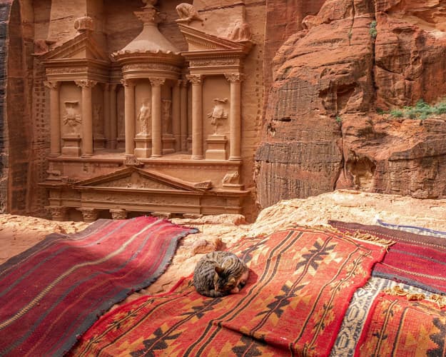 Imagen - GRAN JORDANIA