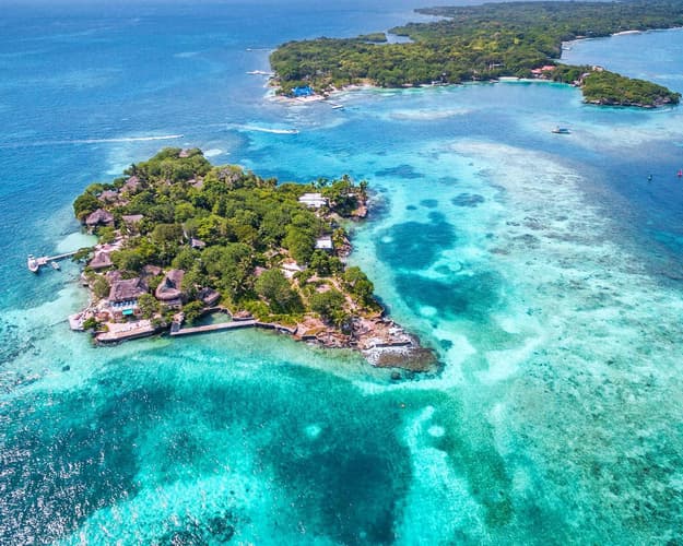 Imagen - Contrastes de Colombia