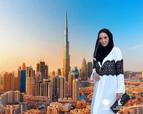 Resim - Gülsüm Elkhatroushi Ev Sahipliğinde Dubai Turu 3Gece/4Gün