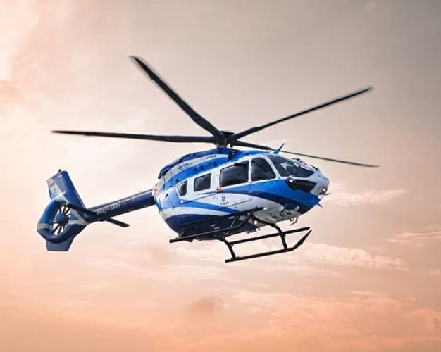 Image -  Muscat City Panoramic Helicopter Flight