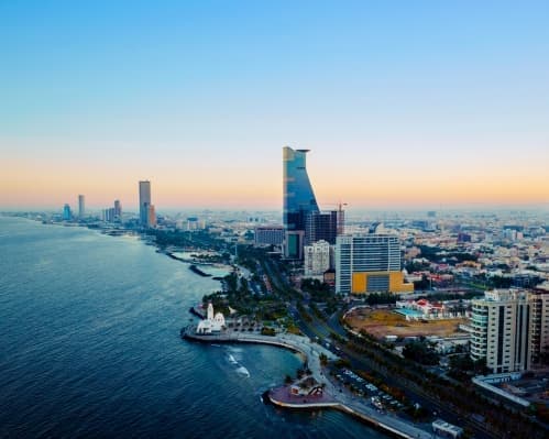 Image - Circuit Trésors d’Arabie Saoudite d’AlUlA à Djeddah