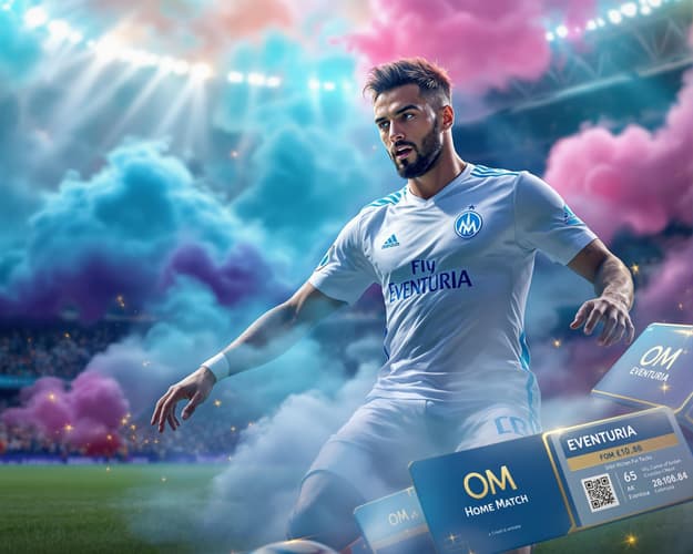 Imagine - Bilete meci Olympique de Marseille