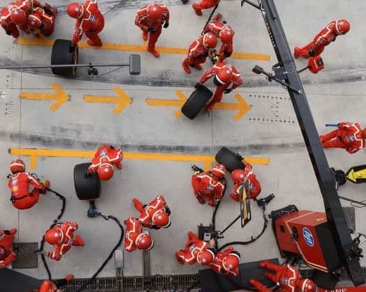 Imagen - Formula 1 - Novotel SP Jardins - Sector VIP Premium D