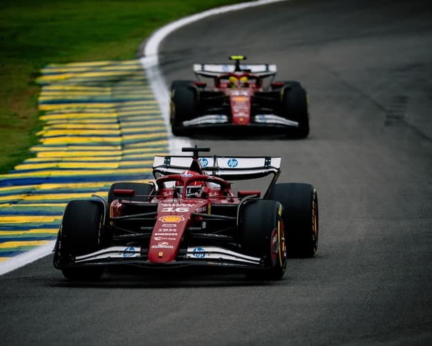 Imagen - Formula 1 - Transamerica Executive Paulista - Sector M