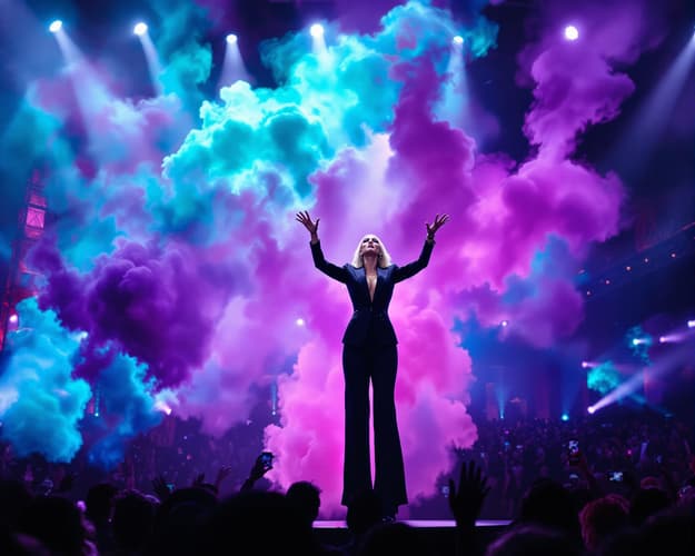 Imagine - Lady Gaga - Manchester, UK