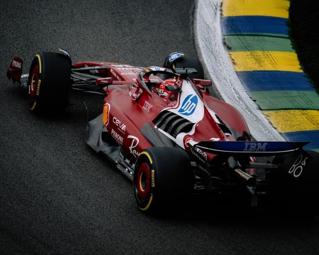 Imagen - Formula 1 - INNSiDE by Meliá São Paulo Higienópolis - Sector VIP Orange Tree Club