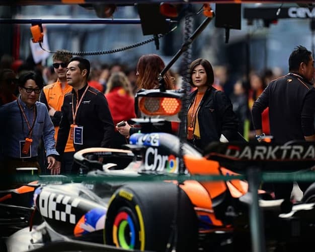 Imagen - Formula 1 - INNSiDE by Meliá São Paulo Higienópolis - Sector A