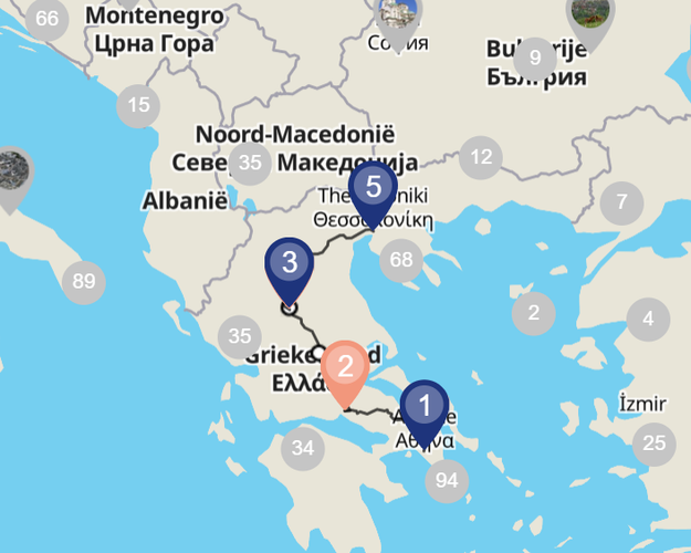 Beeld - Fly en Drive de Cultuur van Griekenland