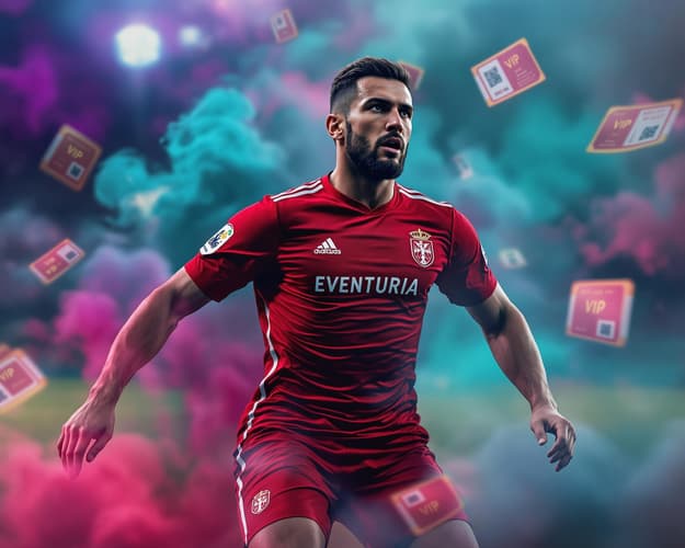 Bilete meci Serbia | FIFA World Cup Calificări