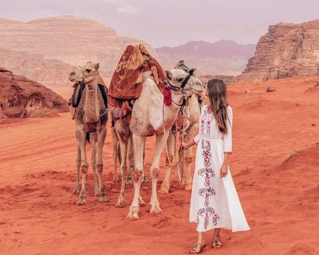 Imagen - AVENTURA EN EL CORAZÓN DE JORDANIA 