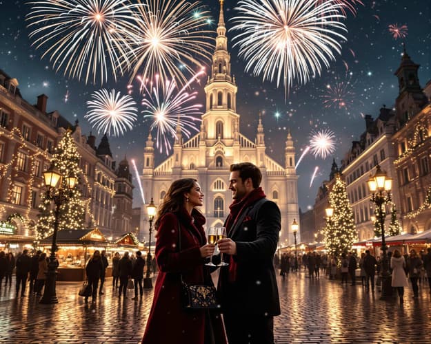 Imagen - Nochevieja en Viena 2026, Austria