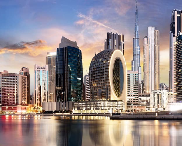 Imagen - DESCUBRE EL ENCANTO DE LOS EMIRATOS