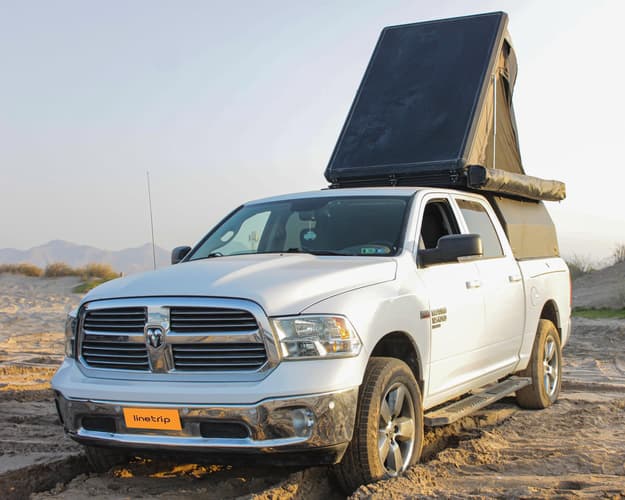 Image - Al Hajar Route – Adventure Trail​ - 4x4 with rooftop tent