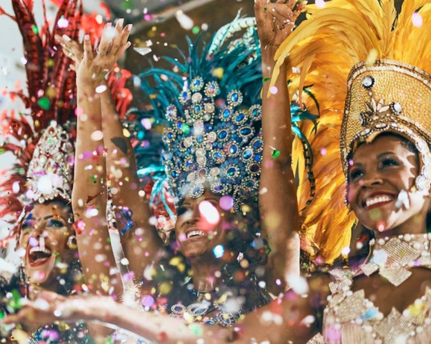 Imagen - Carnaval en Barra da Tijuca