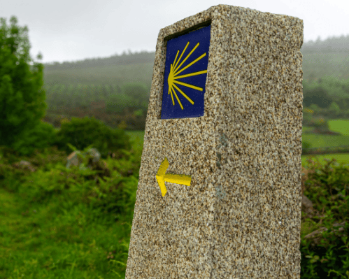 Imagen - Los últimos 100 Km del Camino de Santiago