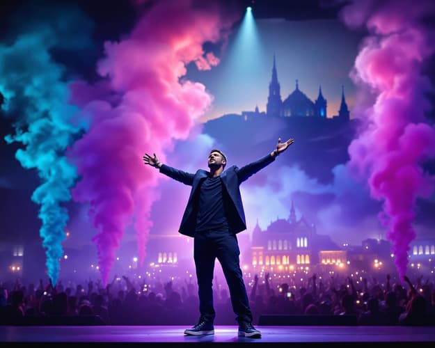 Imagen - Soprano - Lyon, France